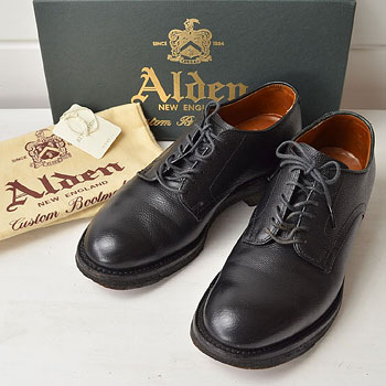 ALDEN｜オールデン 53525 ビームス別注スコッチグレイン｜買取査定