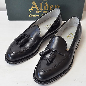 ALDEN｜オールデン 660 タッセルローファー新品｜買取査定