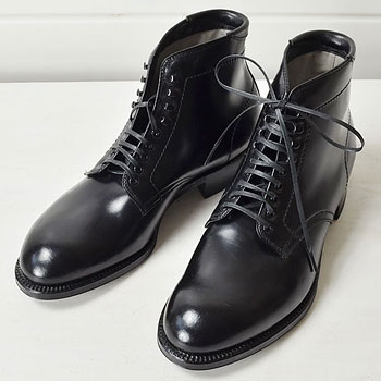 ALDEN｜4562H コードバン レースアップブーツ｜買取査定