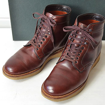 ALDEN｜45960H クロムエクセル ブーツ｜買取査定