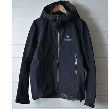 アークテリクス｜ARC'TERYX BETA SL ジャケット｜美品 S 黒 ｜買取査定