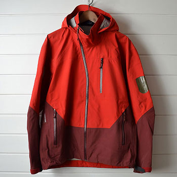 アークテリクス｜ARC'TERYX SIDEWINDER SVジャケット ｜買取査定