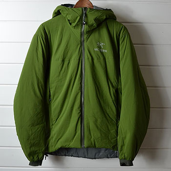 アークテリクス｜ARC'TERYX Atom SV Hoody アトム ｜買取査定