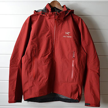 アークテリクス｜ARC'TERYX BETA SL JACKET｜volcano｜買取査定