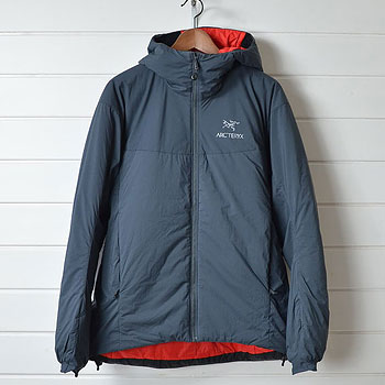 アークテリクス｜ARC'TERYX atom SV hoody ジャケット｜買取査定