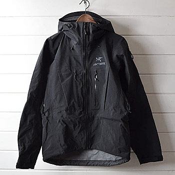 	
ARC'TERYX ALPHA SV JACKET/アークテリクス アルファ SV ジャケット