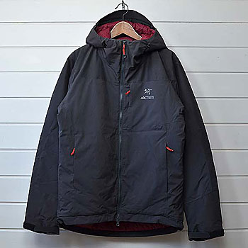 ARC'TERYX KAPPA HOODY/アークテリクス カッパ フーディー