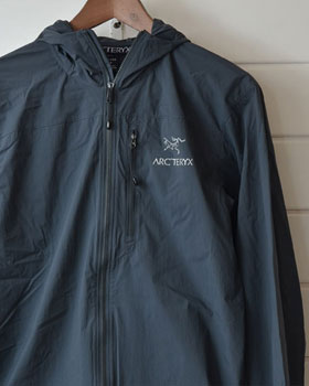 アークテリクス｜arc'teryx Squamish Hoodyスコーミッシュフーディー｜美品 ｜買取査定