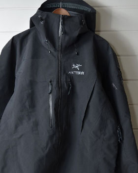 アークテリクス｜arc'teryx アルファSVジャケット ALPHA SV｜美品 ｜買取査定