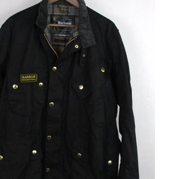 バブアー｜Barbour インターナショナルジャケット ｜買取査定