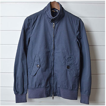 バラクータ｜BARACUTA ビームス別注 製品染めG9｜買取査定