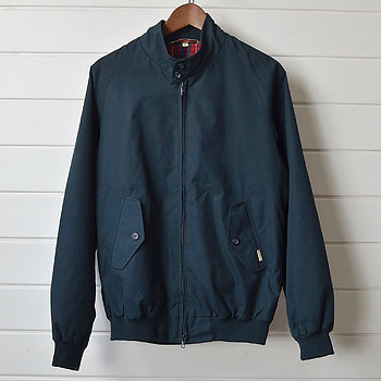 バラクータ｜BARACUTA G9 スイングトップ DARK NAVY｜買取査定