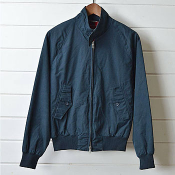 	
BARACUTA G9/バラクータ クラッシック ハリントンジャケット