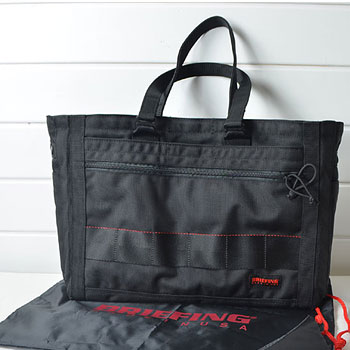 ブリーフィング｜BRIEFING SQ TOTE トートバッグ ｜買取査定