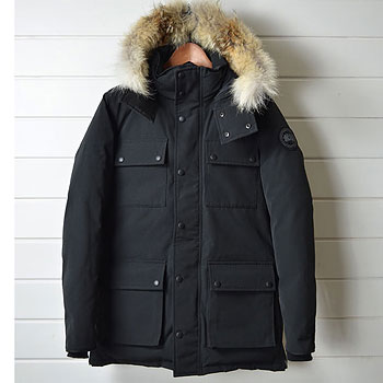 カナダグース｜CANADA GOOSE ビームス別注バンクロフト｜買取査定