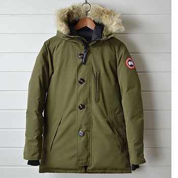 カナダグース｜CANADA GOOSE CHATEAU シャトーパーカ｜買取査定