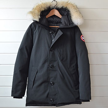 カナダグース｜CANADA GOOSE ジャスパーJASPER PARKA｜買取査定