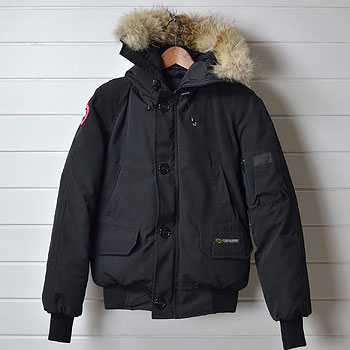 カナダグース｜CANADA GOOSE CHILLIWAKチリワック パーカー｜買取査定