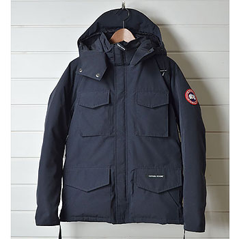 カナダグース｜CANADA GOOSE カムループスパーカ ネイビー｜買取査定