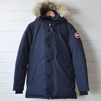 カナダグース｜CANADA GOOSE JASPERダウンジャケット｜買取査定