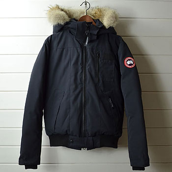 カナダグース｜CANADA GOOSE BORDEN BOMBERジャケット｜買取成立