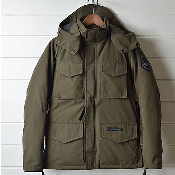 カナダグース｜CANADA GOOSE ユナイテッドアローズ別注 カムループス｜買取査定