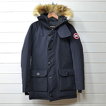 CANADA GOOSE BROOKFIELD PARKA/カナダグース ブルックフィールド パーカ