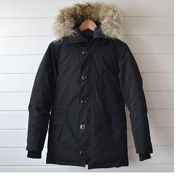 カナダグース｜CANADA GOOSE バンクーバージャケット｜買取査定