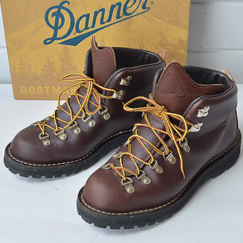 ダナー｜Danner 30520X マウンテンライト　ダークブラウン