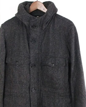 エンジニアードガーメンツ｜bike jacket バイクジャケット｜美品 ｜買取査定