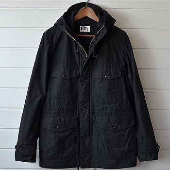 ENGINEERED GARMENTS｜フィールドパーカー ｜買取査定