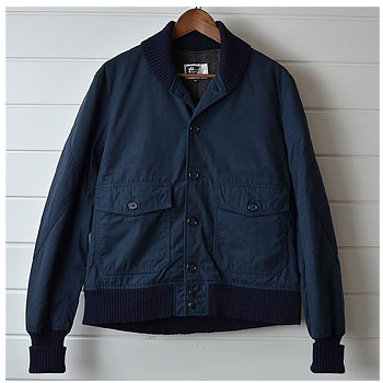 ENGINEERED GARMENTS｜リップストップフィールドジャケット