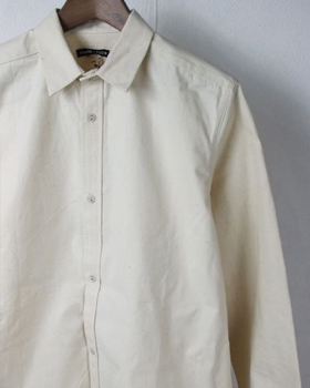 フランクリーダー｜ヴィンテージ ベッド リネンシャツ｜新品 XS ｜買取査定