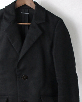 フランクリーダー｜ ジャーマンレザージャケット｜XS｜美品 ｜買取査定