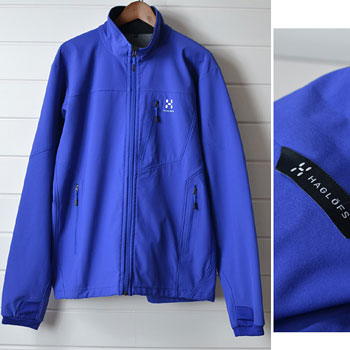 ホグロフス｜ HAGLOFS BOIGA JKT ボイガ ジャケット ｜買取査定