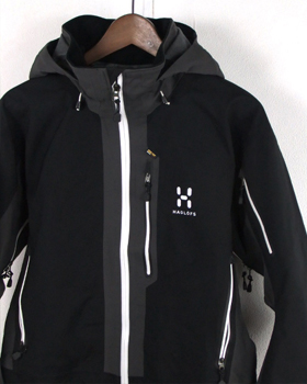 ホグロフス｜ HAGLOFS couloir クーロアールジャケット｜美品 ｜買取査定