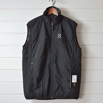 ホグロフス｜HAGLOFS BARRIER Ⅱ バリヤーⅡベスト｜買取査定