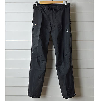 ホグロフス｜HAGLOFS electron pant エレクトロン パンツ｜買取査定