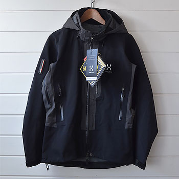 ホグロフス｜HAGLOFS couloir jacketクーロアール ジャケット　新品｜買取査定