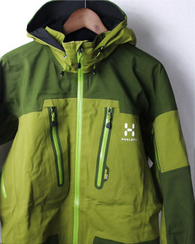 ホグロフス｜ HAGLOFS GULLY JACKET ジャケット ｜買取査定