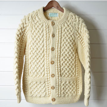 インバーアラン｜INVERALLAN 3Aカーディガン｜美品 ｜買取査定