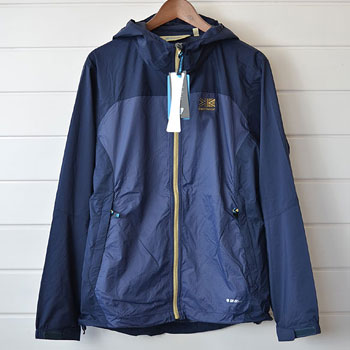 カリマー｜karrimor arete light hoodieアリートライトフーディー｜新品｜買取査定