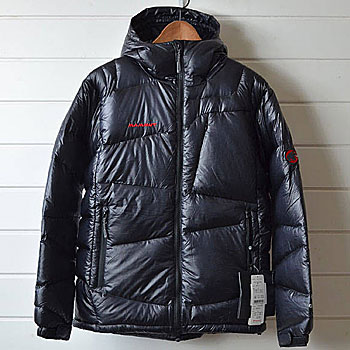 MAMMUT ATLAS HOODED DOWN/アトラスフーデッドダウンジャケット