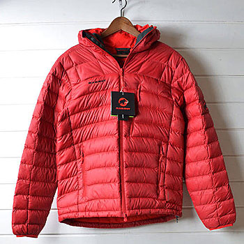 MAMMUT Broad peak Hoody Jacket/マムート ブロードピーク フーディー ジャケット