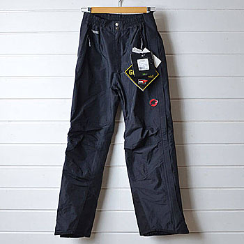 MAMMUT GTX STORM 2 PANTS/マムート ゴアテックス プロシェル ストーム パンツ