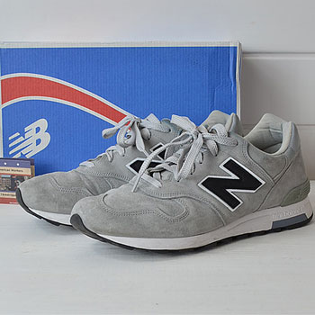 ニューバランス｜NEW BALANCE M1400G スエード ｜買取査定