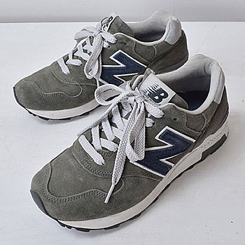 	
New Balance × J.CREW M1400DM/ニューバランス ジェイクルー別注モデルのお買取り