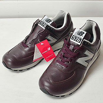 New Balance M576CD/ニューバランス コードバンのお買取り