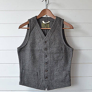 Nigel Cabourn hospital vest/ナイジェルケーボン ホスピタル ベスト