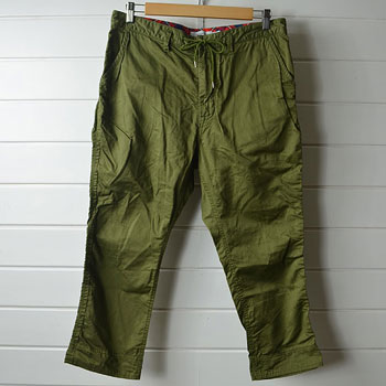 ノンネイティブ｜nonnative アンクルカット パンツ｜美品 ｜買取査定